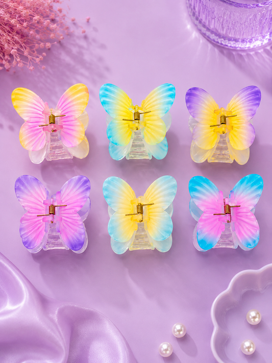 Gancho mariposa mate