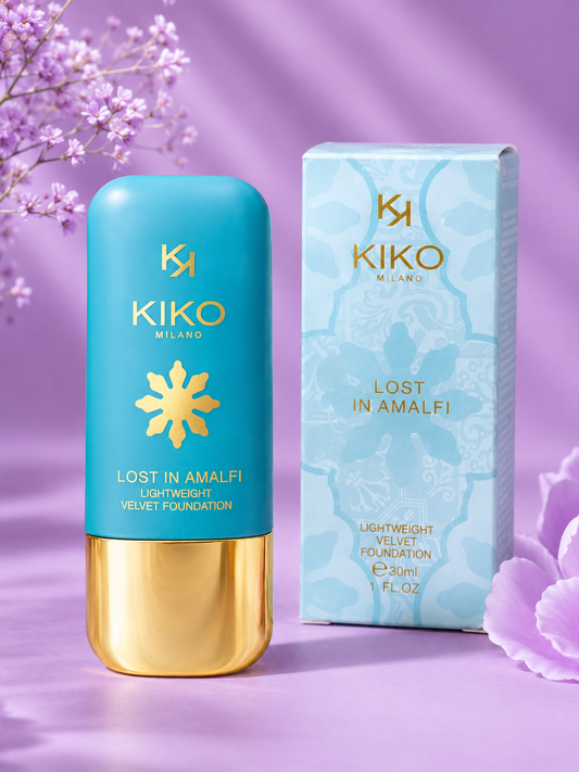 Base líquida kiko