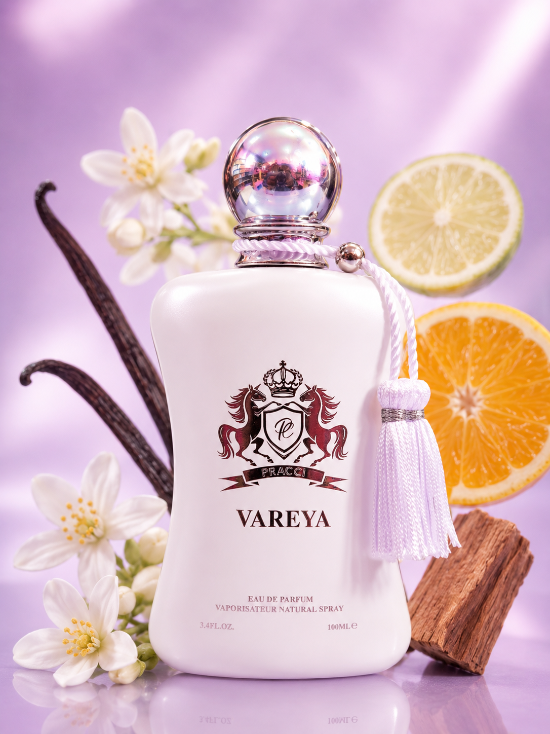 Perfume Vareya Pracci