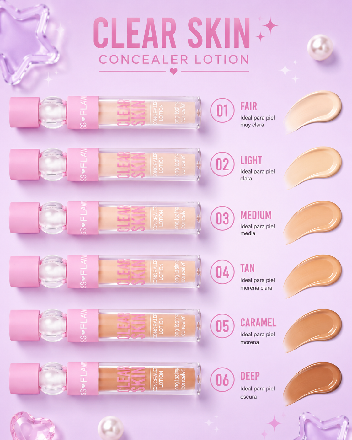 Corrector liquido Kevin&coco
