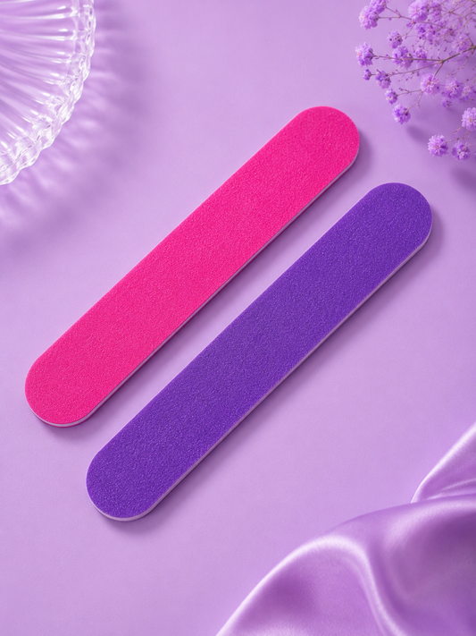 Lima de uñas