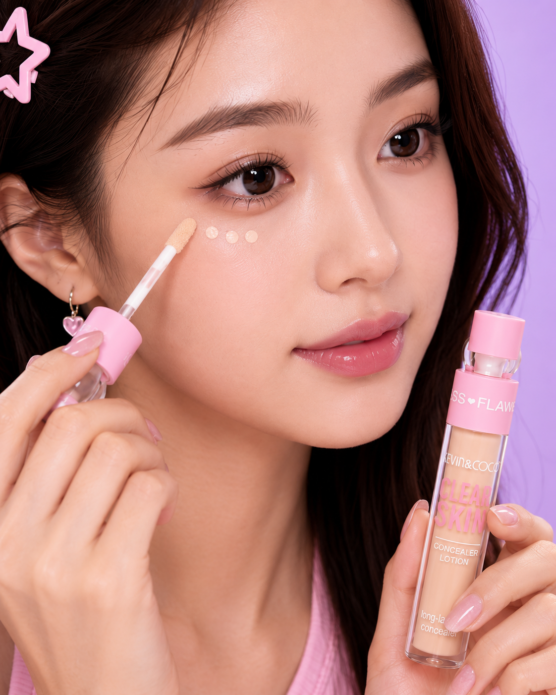 Corrector liquido Kevin&coco