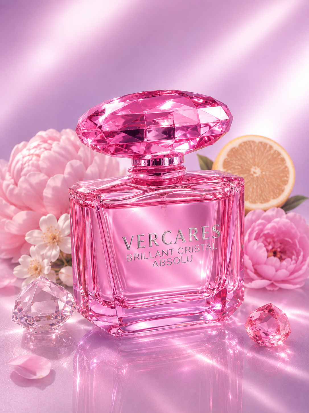Perfume Vercares