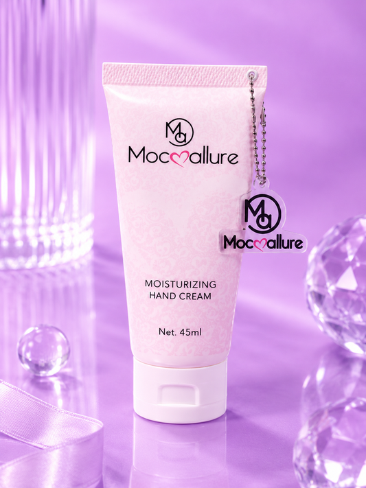 Crema de mano árabe