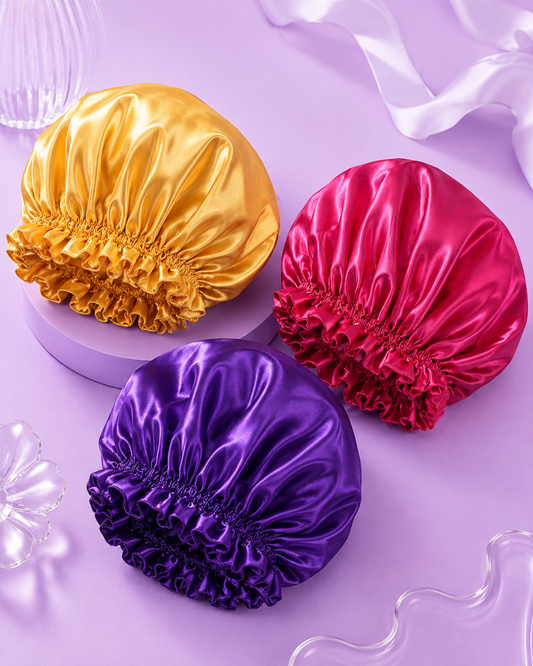Gorro satin skala