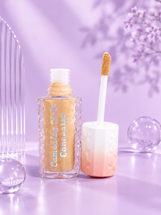 Corrector liquido rombos