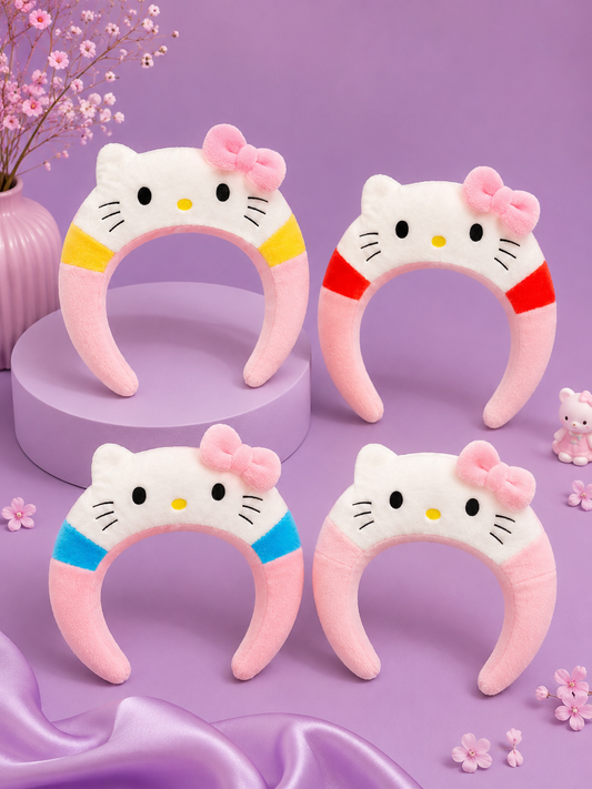 Vincha hello kitty