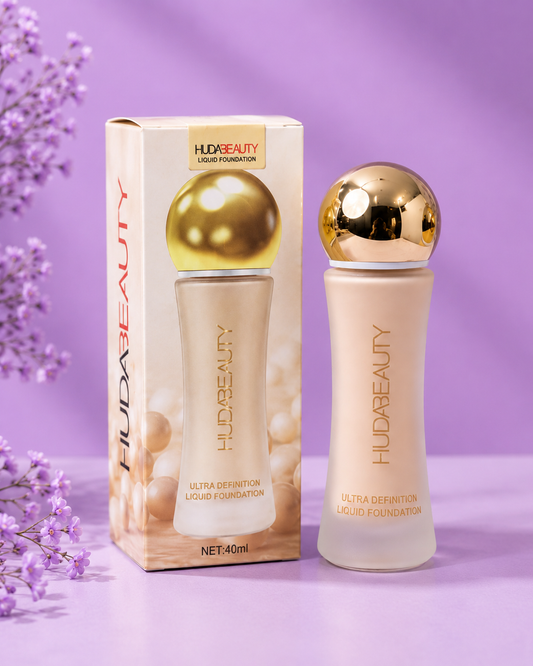 Base líquida hudabeauty