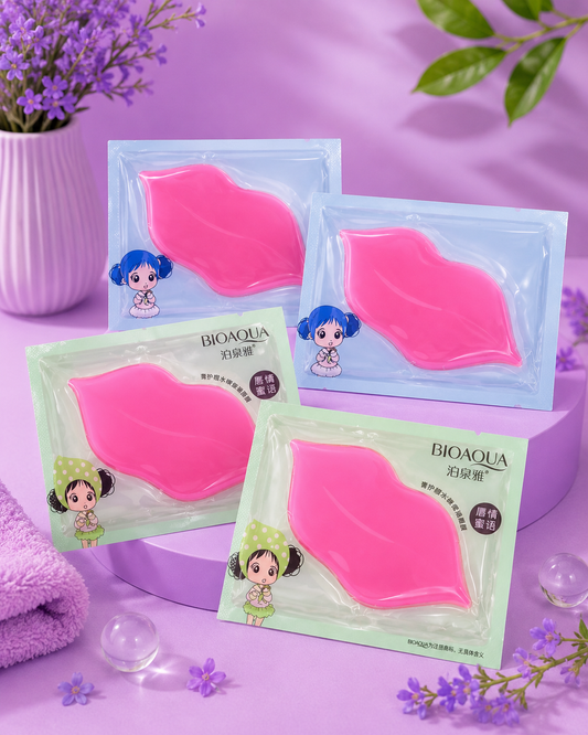 Parche de labios de bioaqua