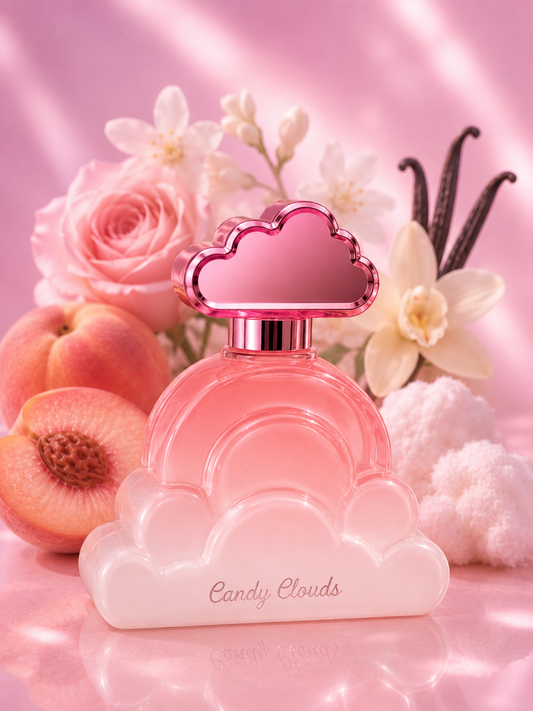 Perfume Candy Clouds