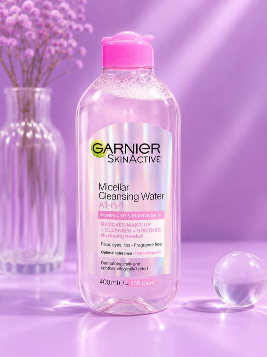 Desmaquillante dupe de garnier