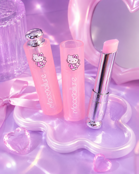 Bálsamo estilo Dior hello kitty