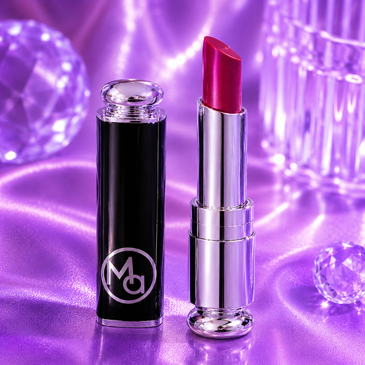 Labial mate estilo Dior negro