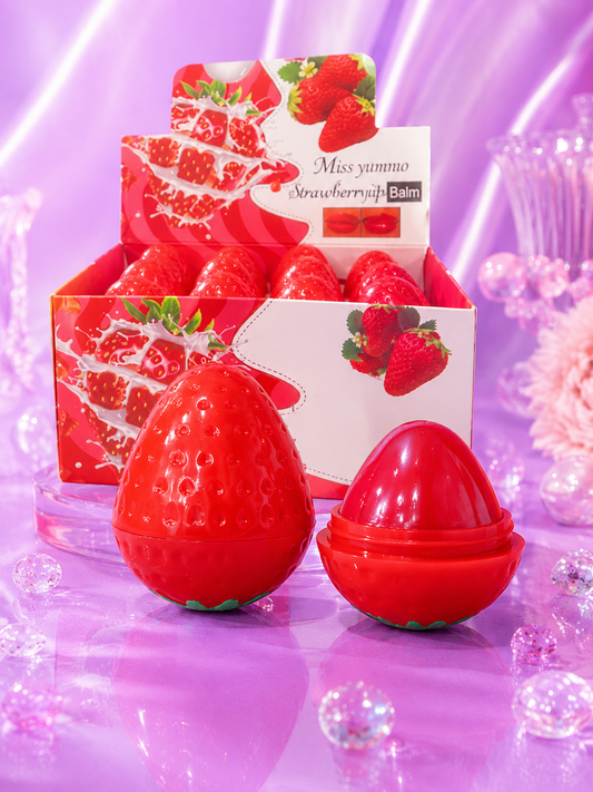 Bálsamo de fresa miss yummo