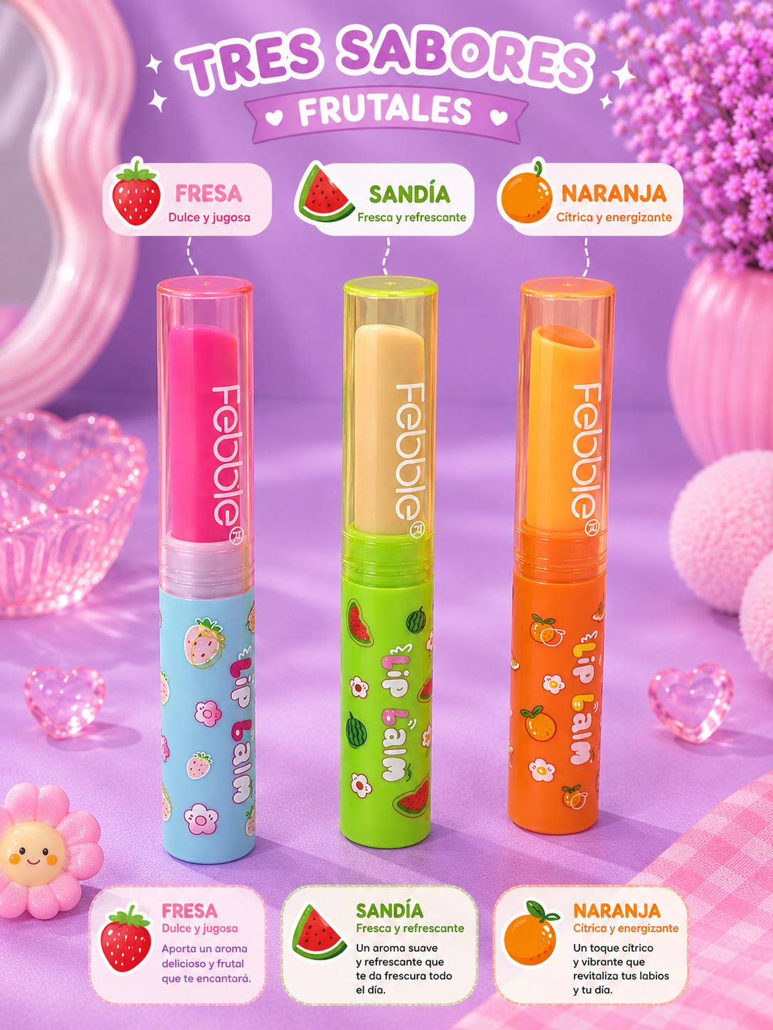 Balsamo magico de frutas