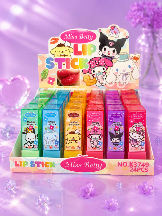 Bálsamo Sanrio cuadrado