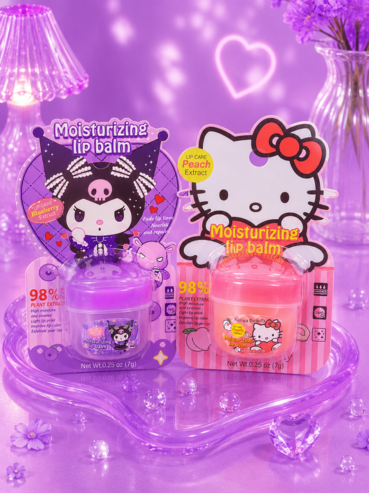 Vaselina mini de Sanrio