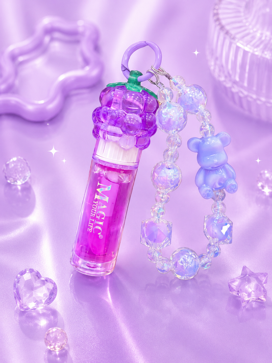 Lip oil jumbo raspberry