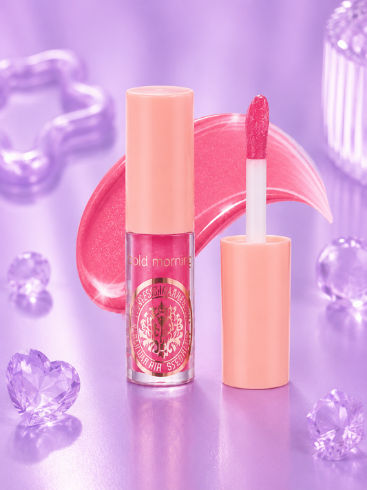 Lip gloss estilo yara