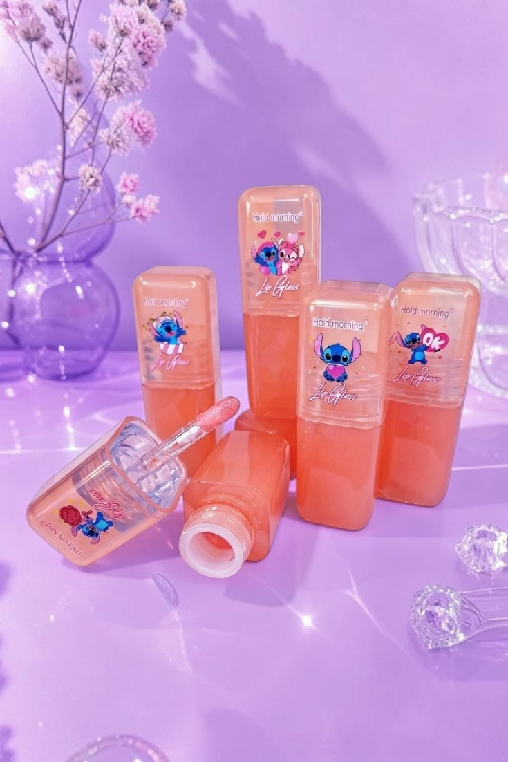 Lip gloss Stitch cuadrado mágico