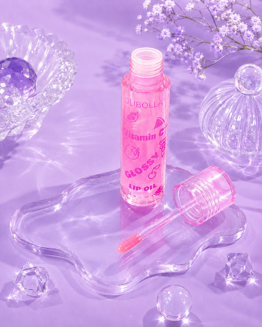 Lip gloss tutifrutti