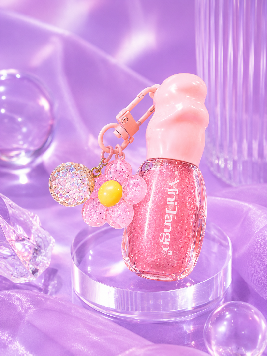 Lip gloss mini tango de flor