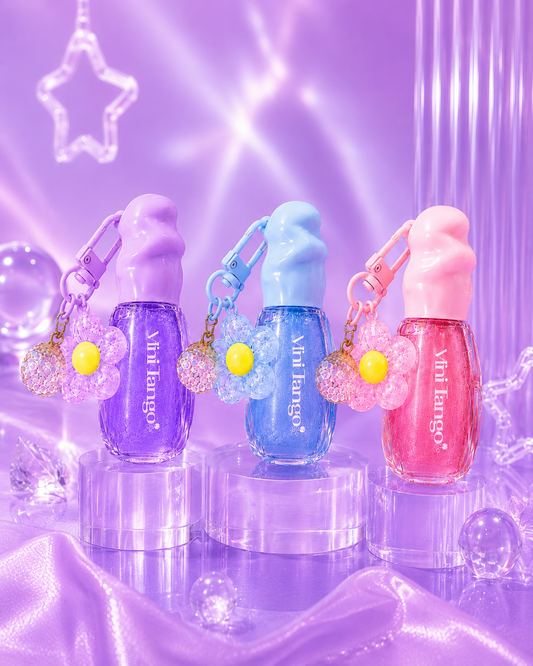 Lip gloss mini tango de flor