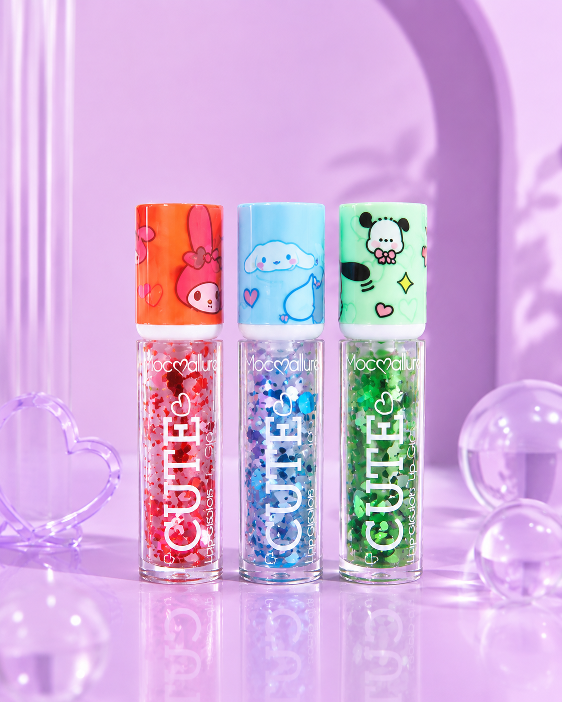 Lip gloss Sanrio cute
