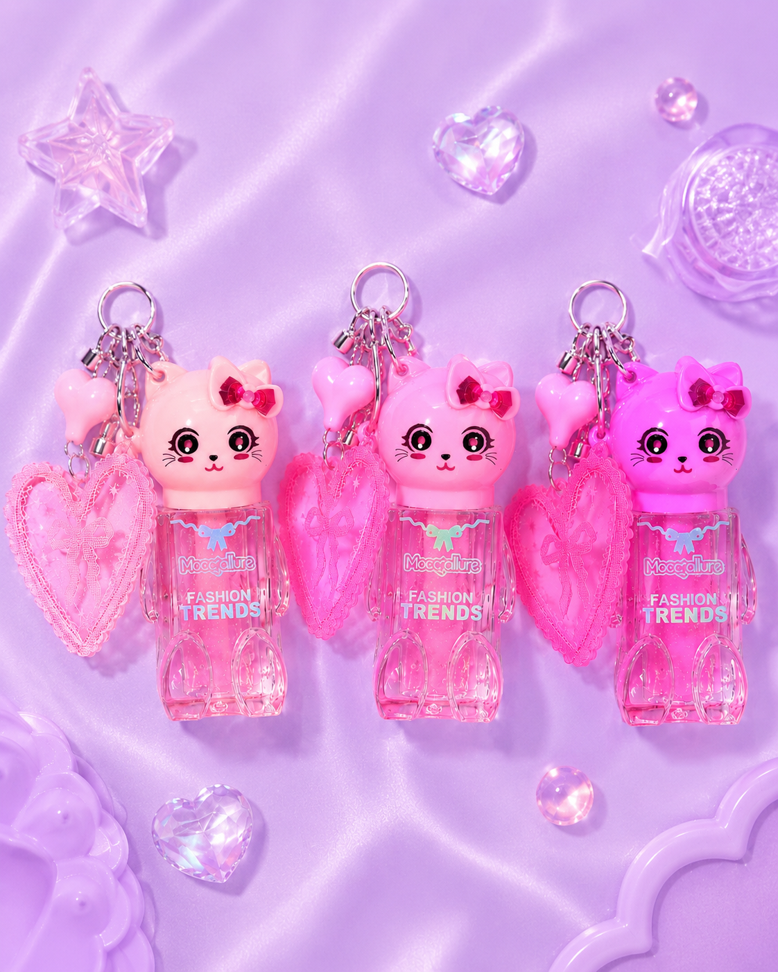 Lip gloss jumbo kitty