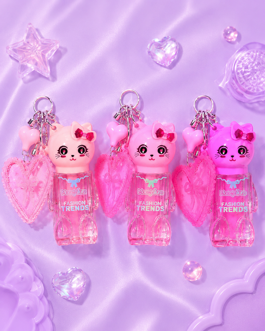 Lip gloss jumbo kitty
