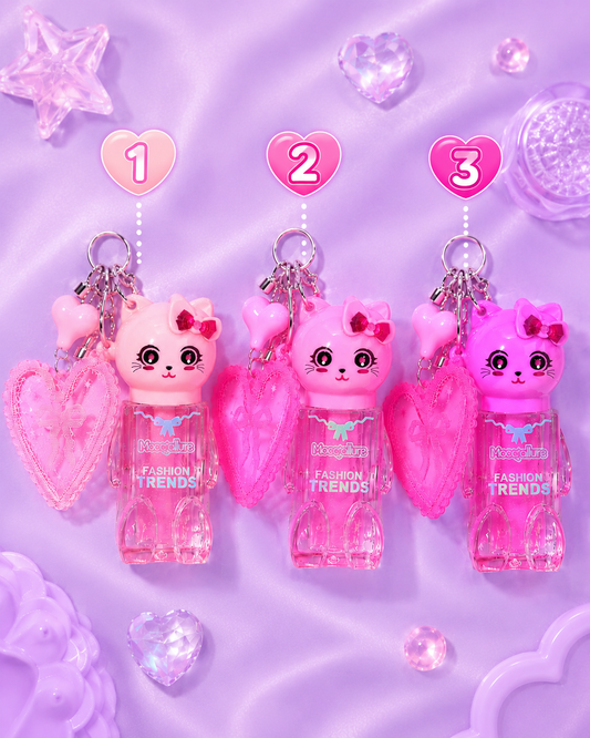 Lip gloss jumbo kitty