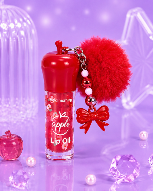 Lip oil manzanita de pompón