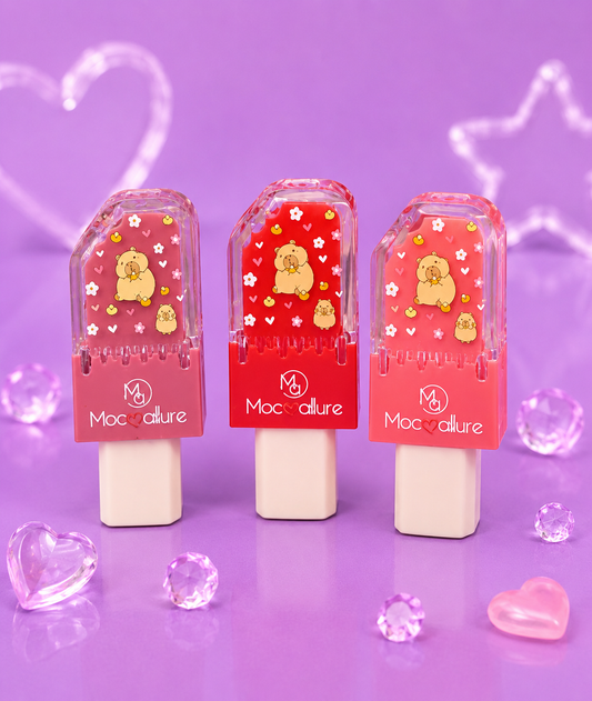 Labial mate capibara