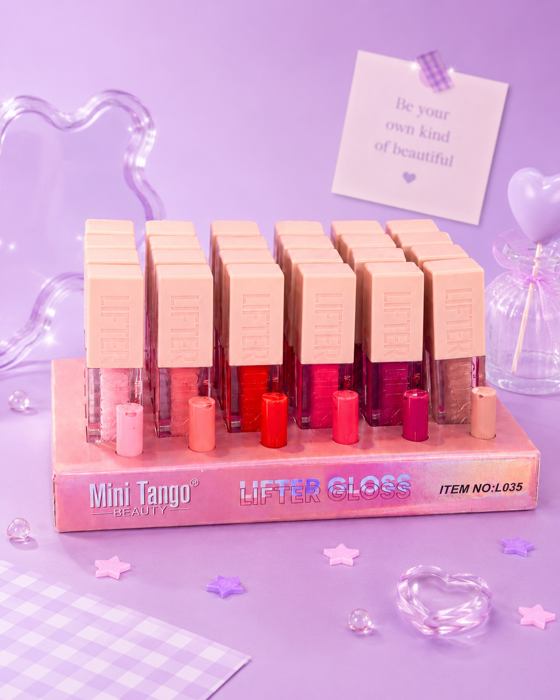 Lip gloss lifter gloss dupe maybellin