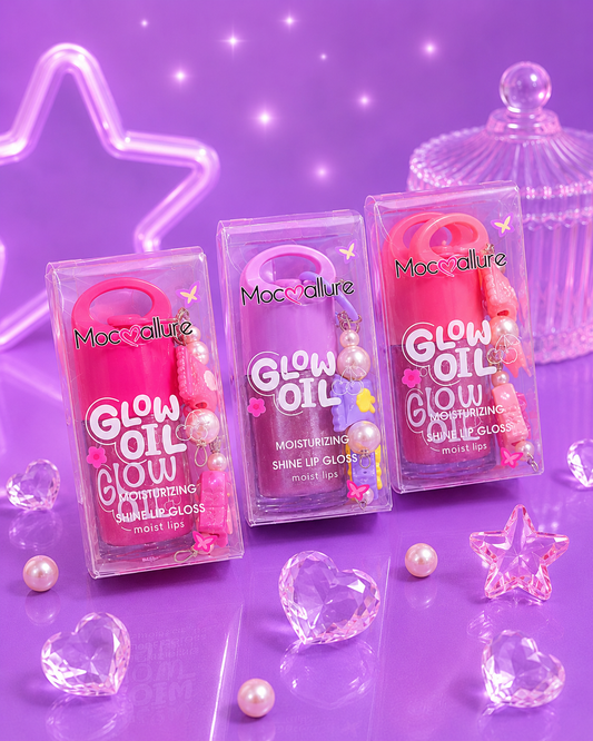 Lip oil jumbo con llavero