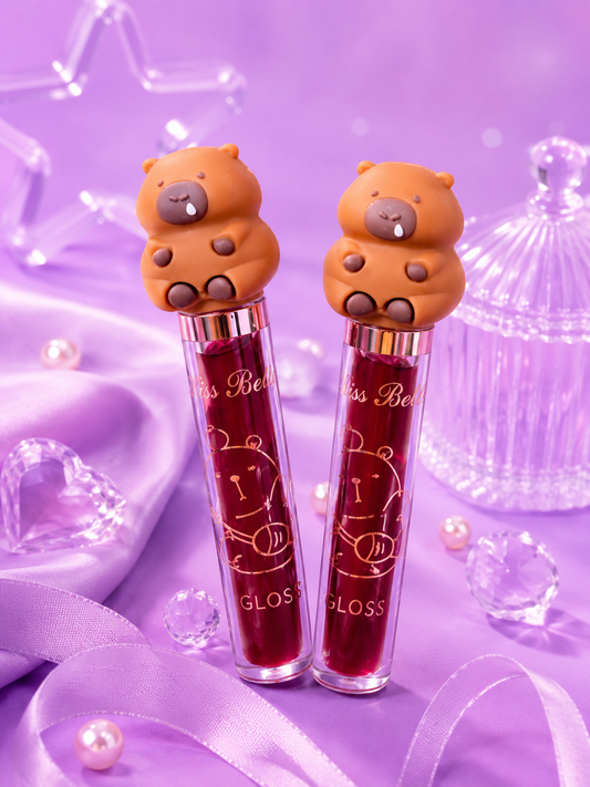 Tinta capibara 3D kawai