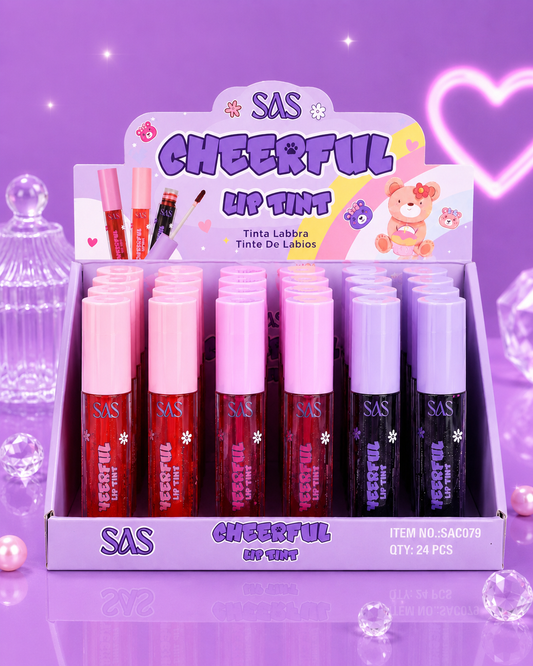 Tinta cheerful sas