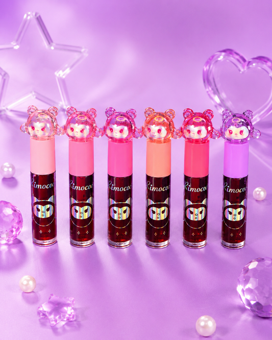 Tinta 3D melody cristal