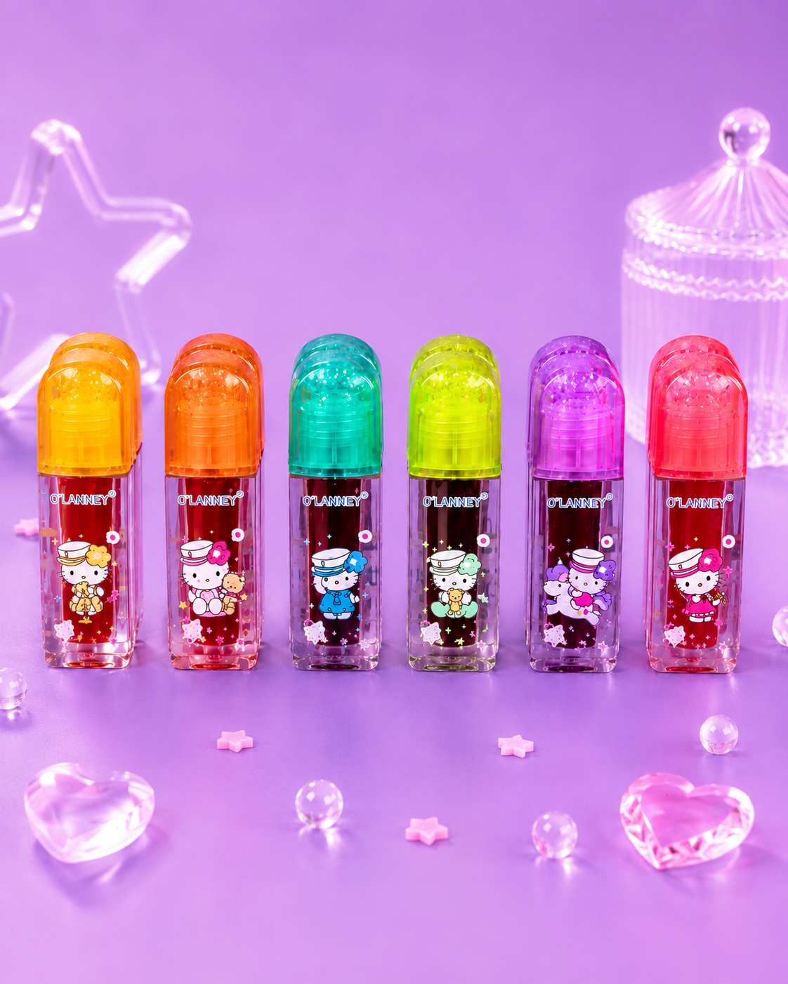 Tinta hello kitty marinera
