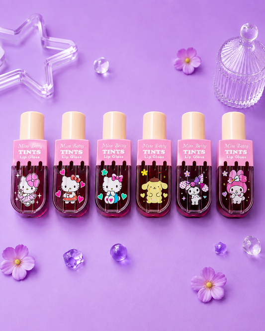 Tinta paleta Sanrio