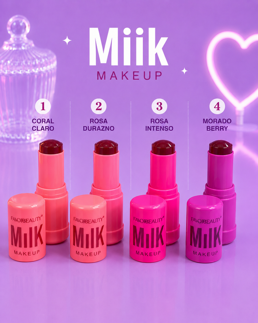 Tinta jelly milk