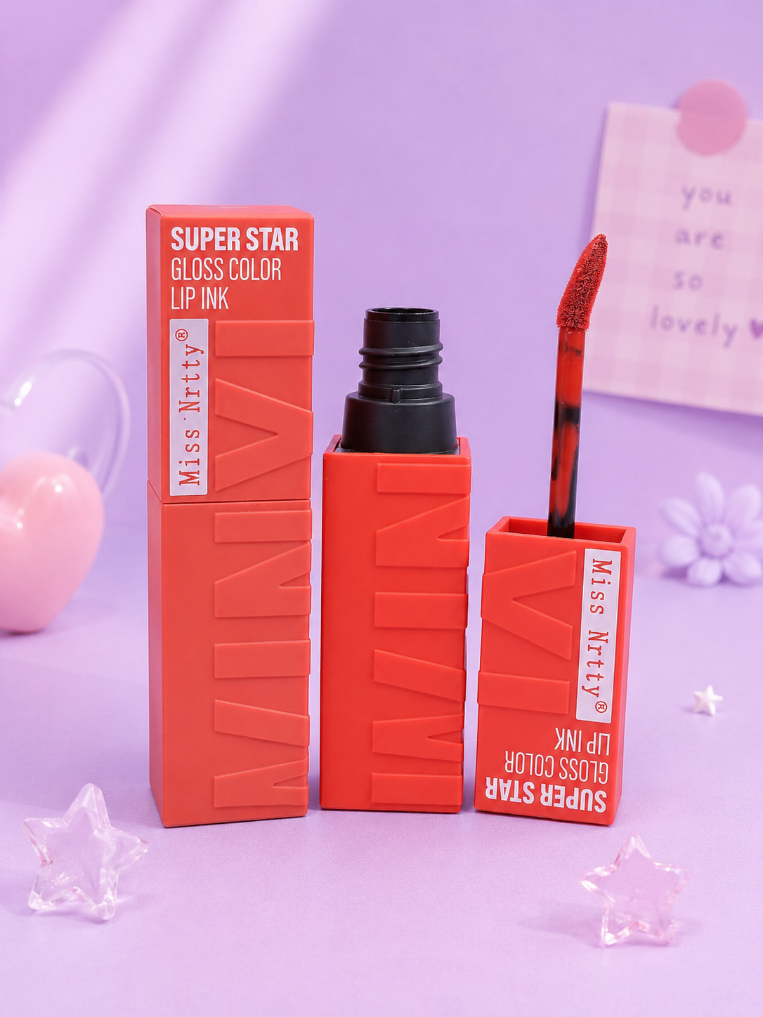 Labial mate súper star