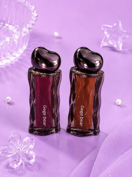 Labial velvet gege bear cromado