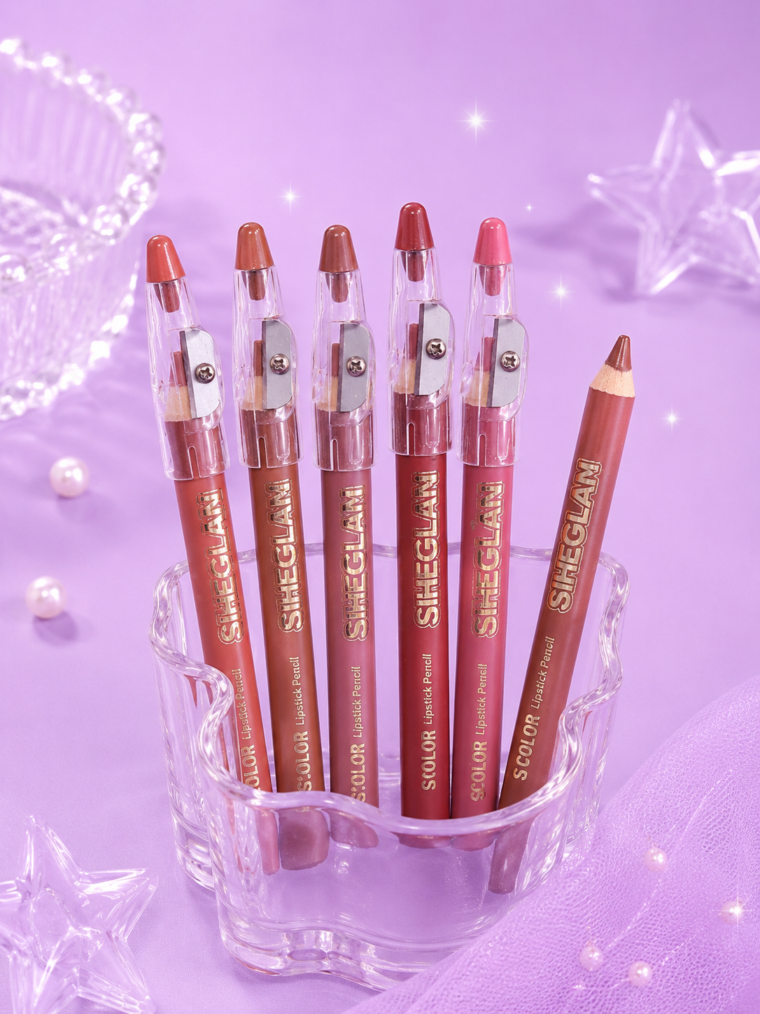 Delineador Sheglam ancho de labios