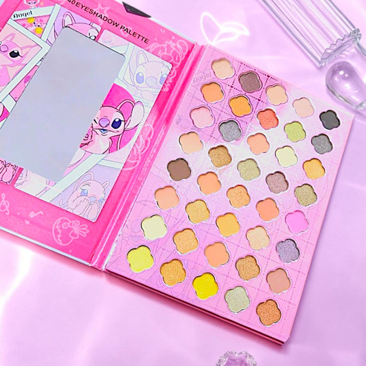 Paleta de sombras Stitch