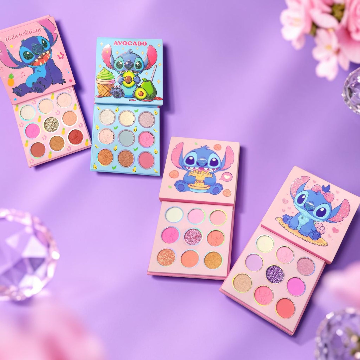 Sombra Stitch 9 tonos