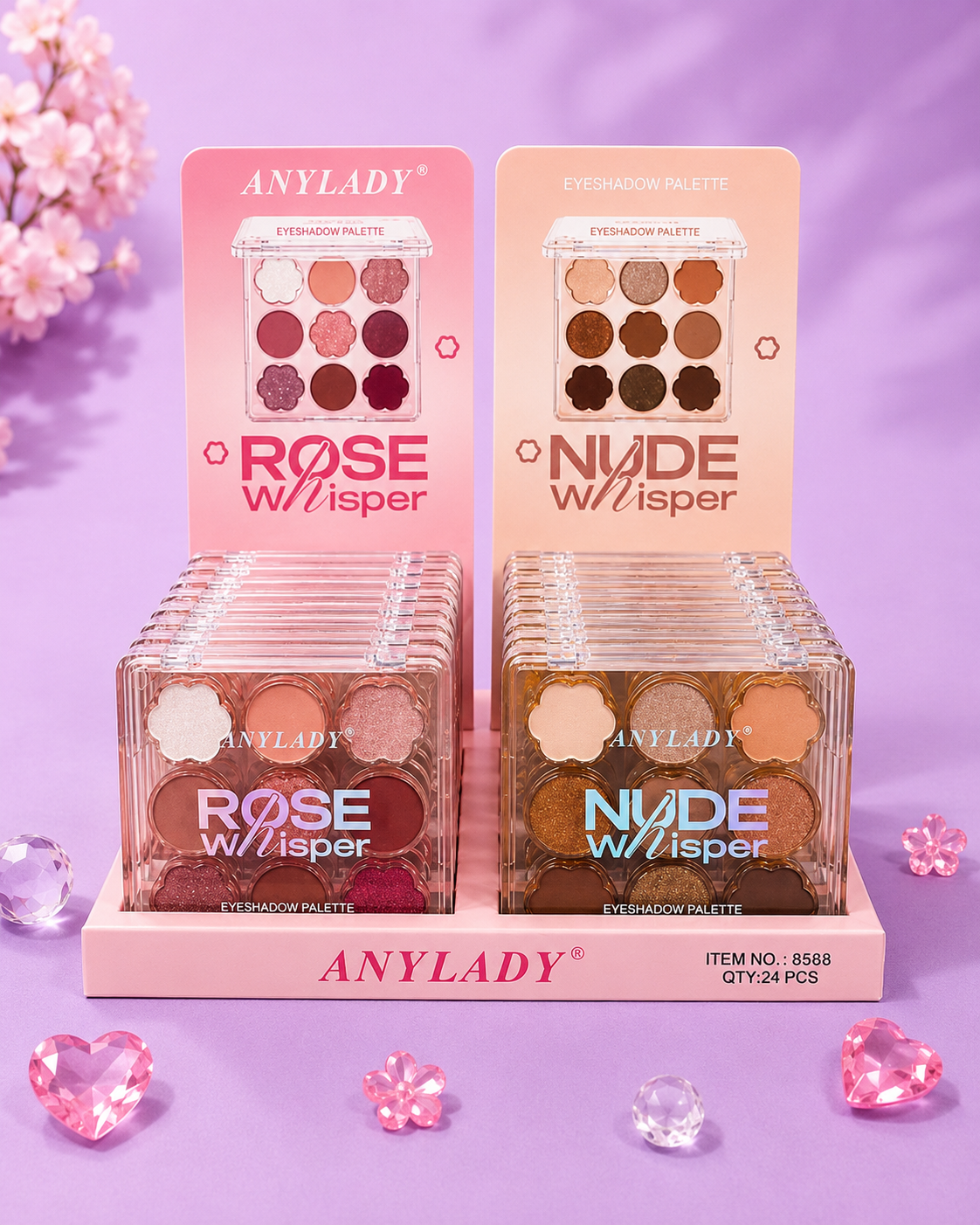 Paleta de sombra anylady