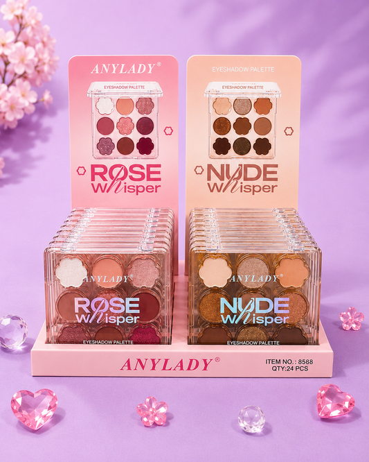 Paleta de sombra anylady