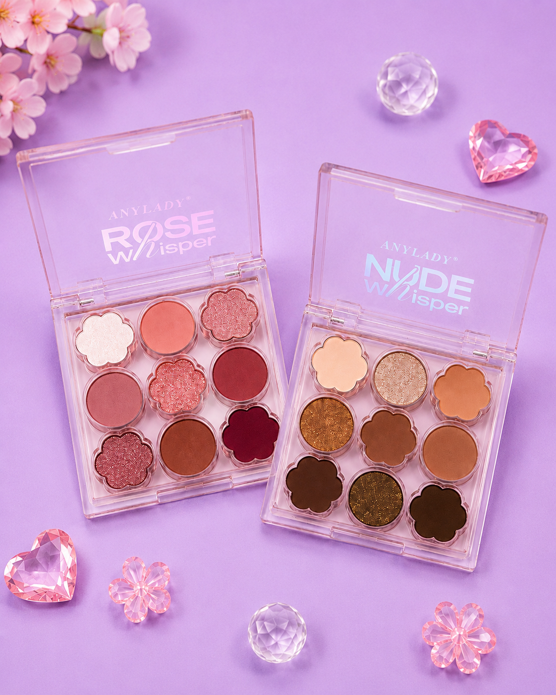 Paleta de sombra anylady