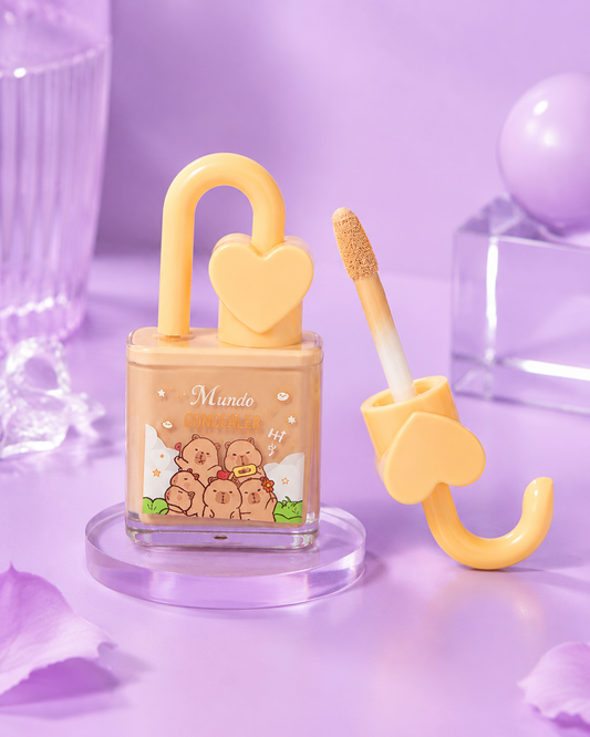 Corrector liquido capibara candado